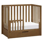 Culla trasformabile 4-in-1 Carter's by daVinci Colby con letto estraibile