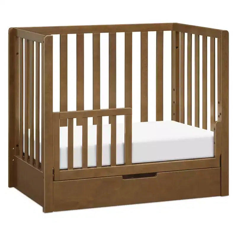 Culla trasformabile 4-in-1 Carter's by daVinci Colby con letto estraibile
