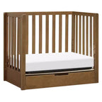 Culla trasformabile 4-in-1 Carter's by daVinci Colby con letto estraibile