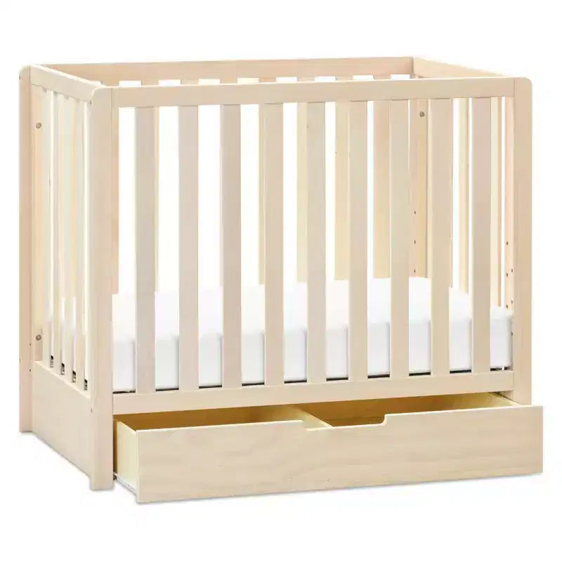 Culla trasformabile 4-in-1 Carter's by daVinci Colby con letto estraibile