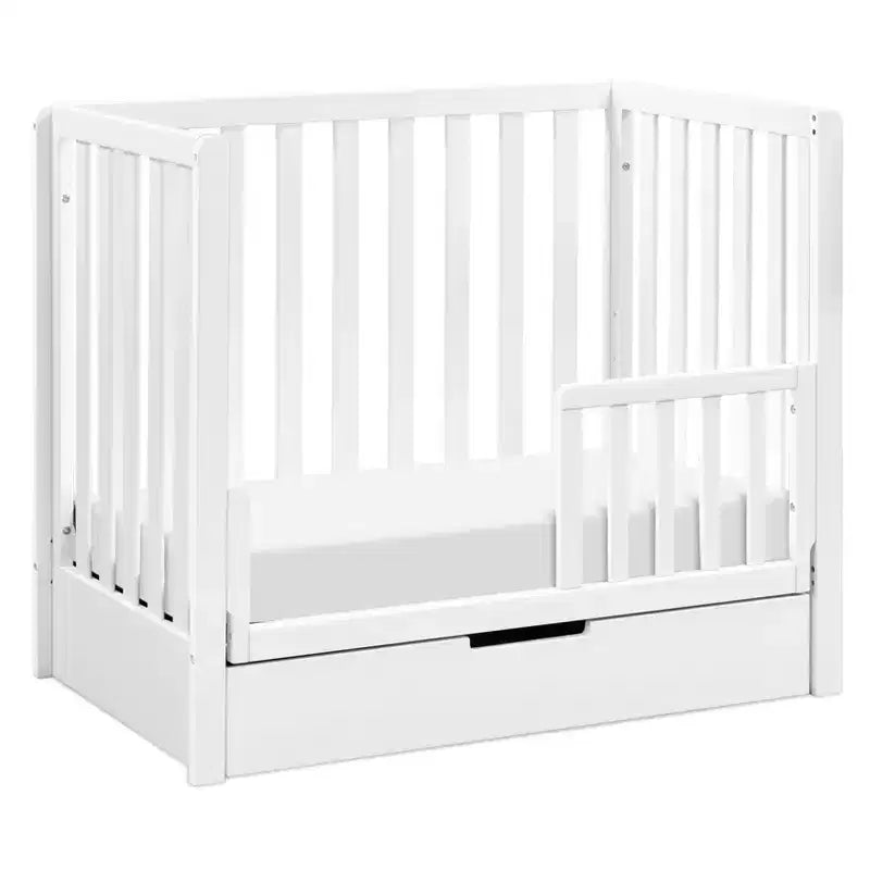 Culla trasformabile 4-in-1 Carter's by daVinci Colby con letto estraibile