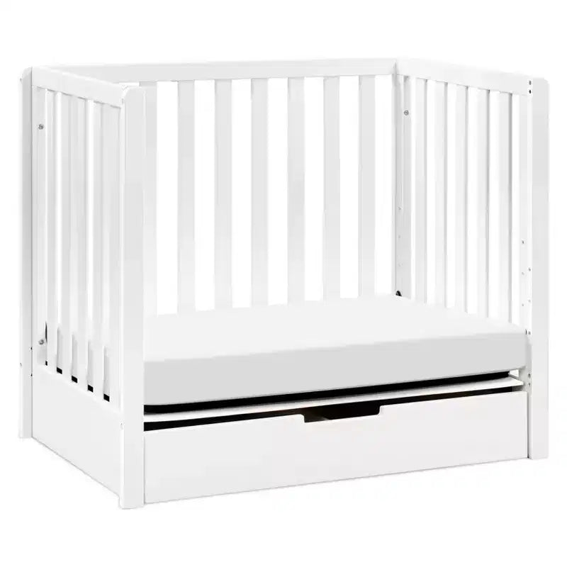 Culla trasformabile 4-in-1 Carter's by daVinci Colby con letto estraibile