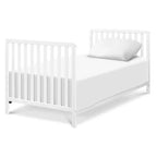 Culla trasformabile 4-in-1 Carter's by daVinci Colby con letto estraibile