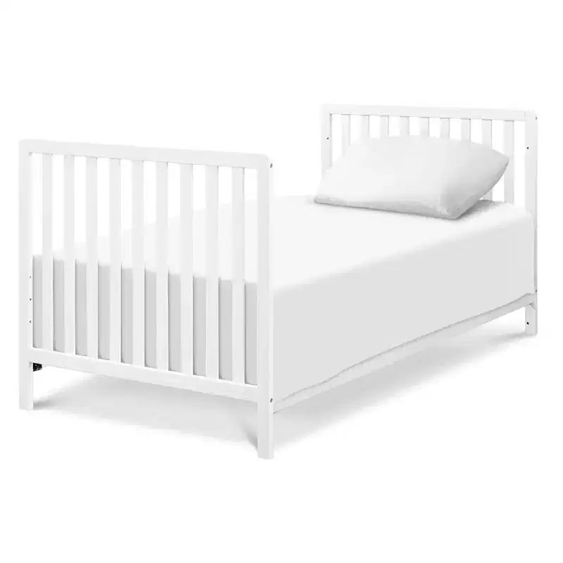 Culla trasformabile 4-in-1 Carter's by daVinci Colby con letto estraibile