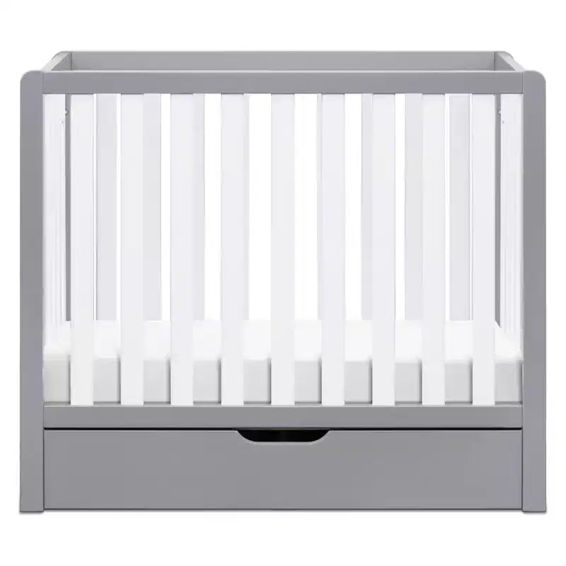 Culla trasformabile 4-in-1 Carter's by daVinci Colby con letto estraibile