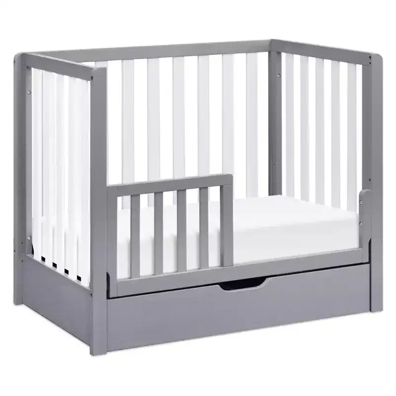 Culla trasformabile 4-in-1 Carter's by daVinci Colby con letto estraibile