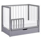 Culla trasformabile 4-in-1 Carter's by daVinci Colby con letto estraibile