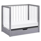 Culla trasformabile 4-in-1 Carter's by daVinci Colby con letto estraibile