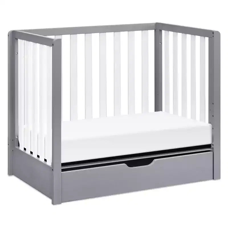 Culla trasformabile 4-in-1 Carter's by daVinci Colby con letto estraibile