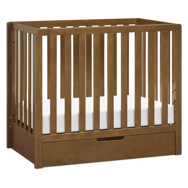 Culla trasformabile 4-in-1 Carter's by daVinci Colby con letto estraibile