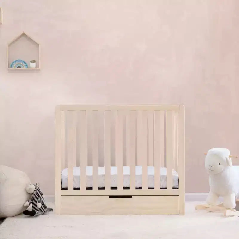 Culla trasformabile 4-in-1 Carter's by daVinci Colby con letto estraibile