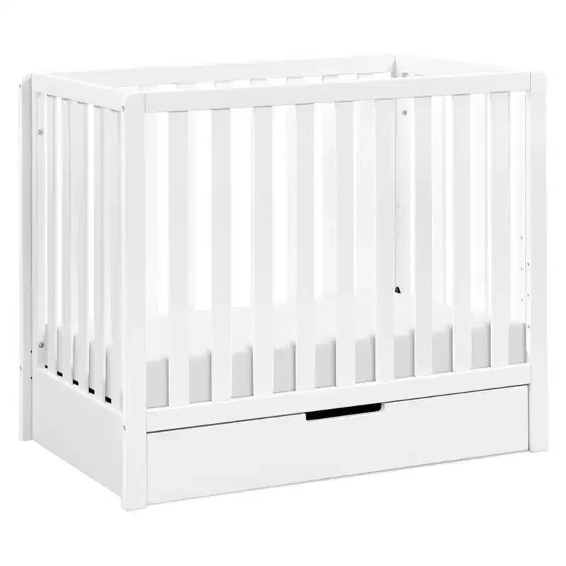Culla trasformabile 4-in-1 Carter's by daVinci Colby con letto estraibile