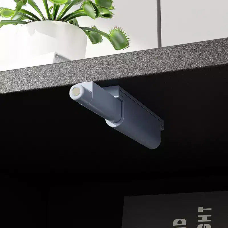 Famapy Mobile TV Geometrico Nero - Motivo per TV da 78 Pollici, Mobile Porta TV Moderno con Ante a Ribalta, Mobiletti Contenitori per il Tuo Soggiorno