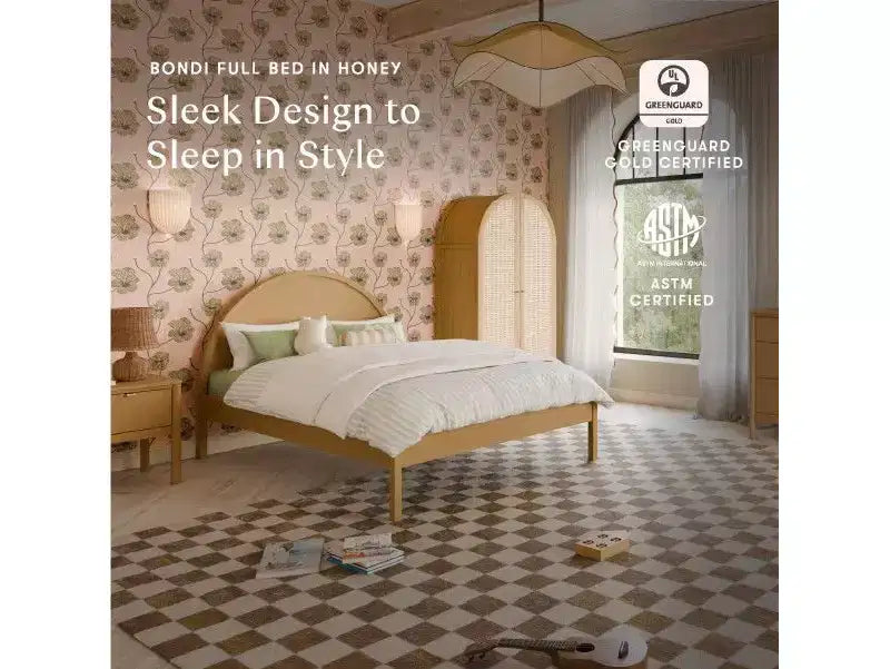 Letto matrimoniale Babyletto Bondi