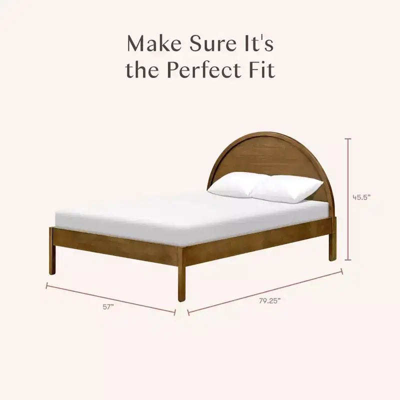 Letto matrimoniale Babyletto Bondi