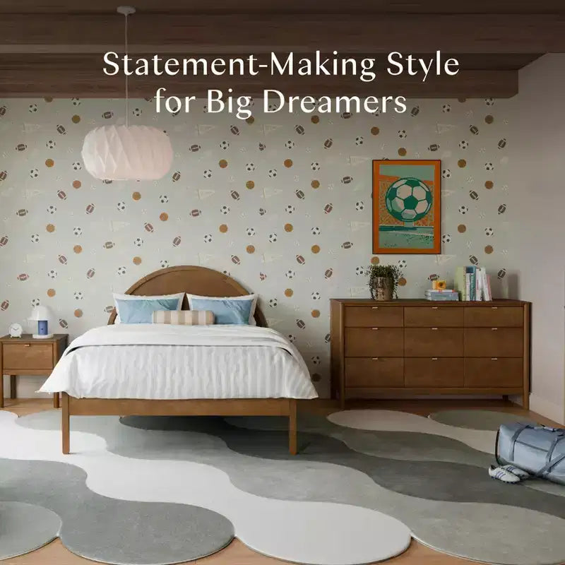 Letto matrimoniale Babyletto Bondi