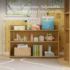 Libreria Babyletto Melo ispirata al Metodo Montessori