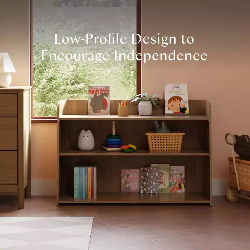Libreria Babyletto Melo ispirata al Metodo Montessori