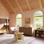 Libreria Babyletto Melo ispirata al Metodo Montessori