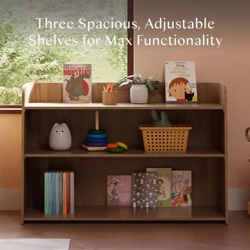 Libreria Babyletto Melo ispirata al Metodo Montessori