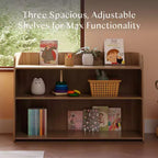 Libreria Babyletto Melo ispirata al Metodo Montessori