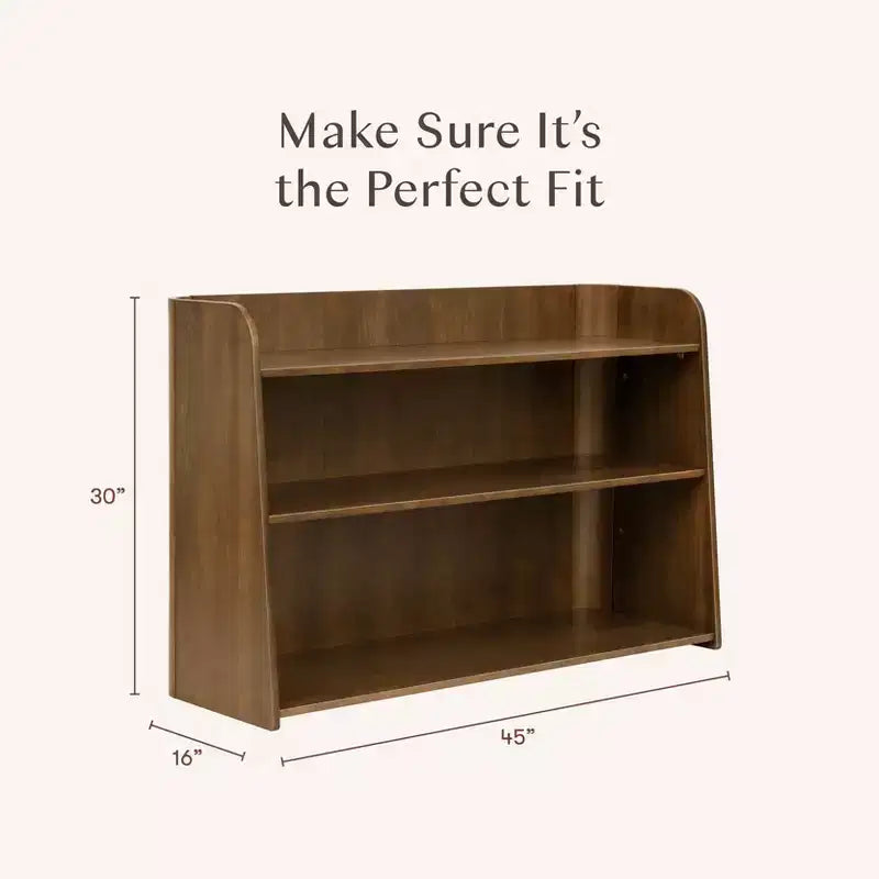 Libreria Babyletto Melo ispirata al Metodo Montessori