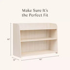 Libreria Babyletto Melo ispirata al Metodo Montessori