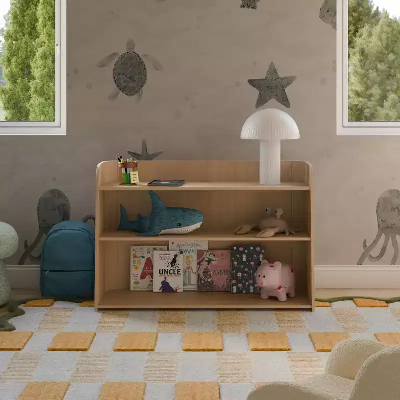 Libreria Babyletto Melo ispirata al Metodo Montessori