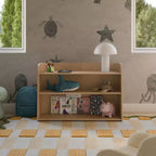 Libreria Babyletto Melo ispirata al Metodo Montessori