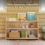 Libreria Babyletto Melo ispirata al Metodo Montessori