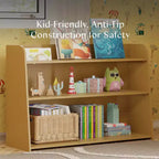 Libreria Babyletto Melo ispirata al Metodo Montessori