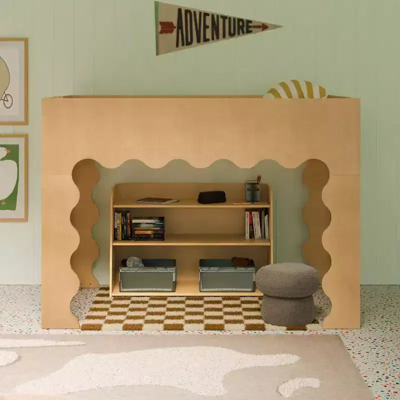 Libreria Babyletto Melo ispirata al Metodo Montessori