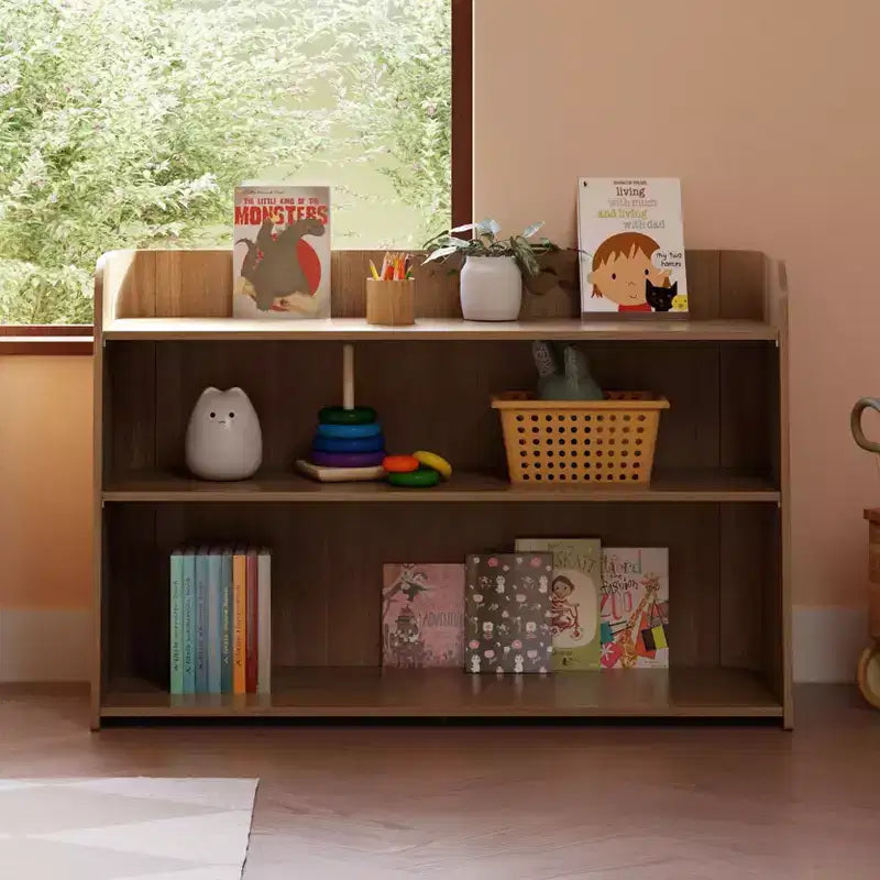 Libreria Babyletto Melo ispirata al Metodo Montessori