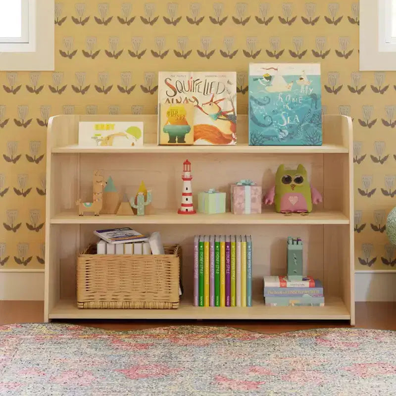 Libreria Babyletto Melo ispirata al Metodo Montessori