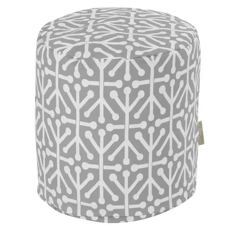 Majestic Home Goods,Pouf Aruba