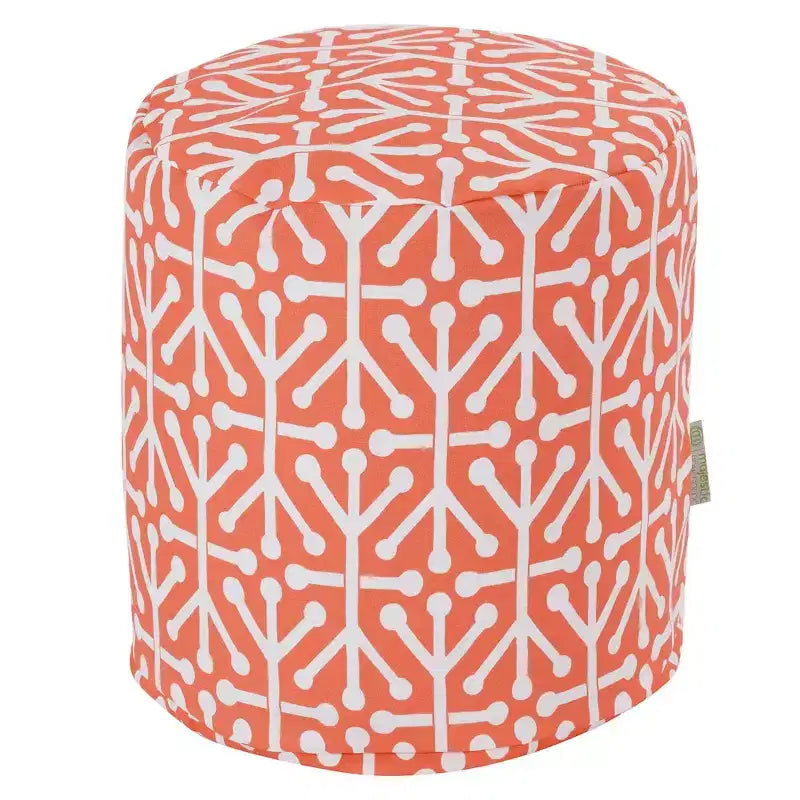 Majestic Home Goods,Pouf Aruba