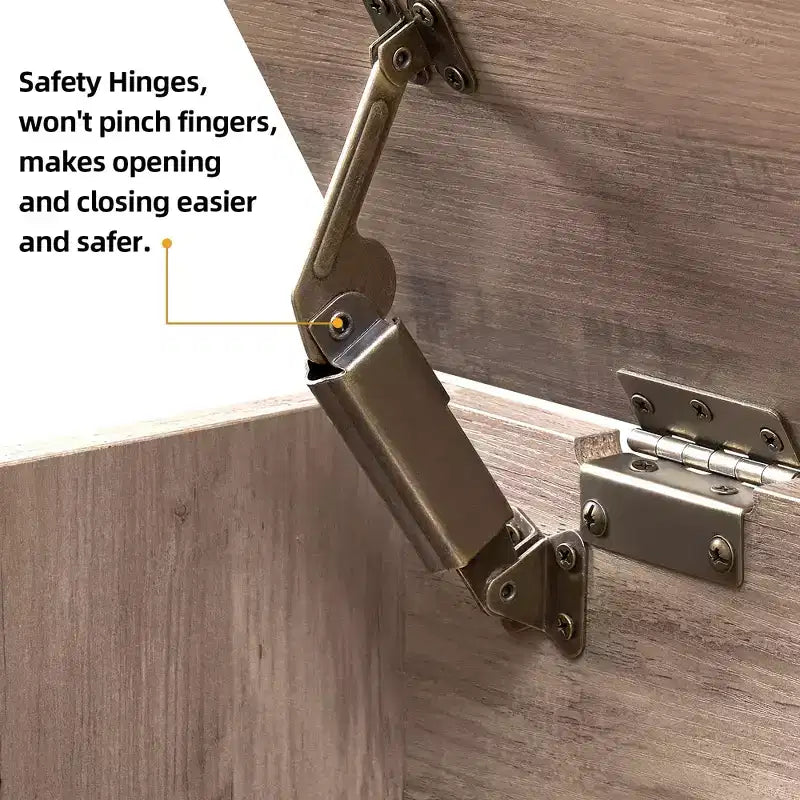 Panca Contenitore con Coperchio Sollevabile, Baule Contenitore in Legno per Ingresso e Camera da Letra