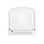 Culla convertibile 4-in-1 Graco Stella con materasso