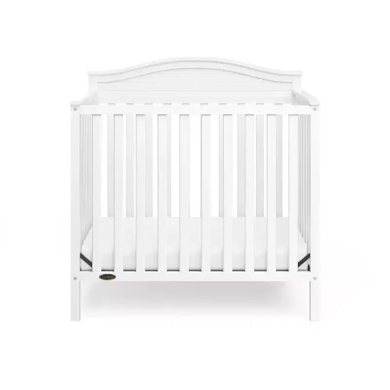 Culla convertibile 4-in-1 Graco Stella con materasso