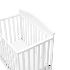 Culla convertibile 4-in-1 Graco Stella con materasso