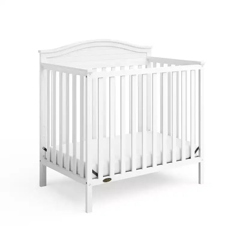 Culla convertibile 4-in-1 Graco Stella con materasso