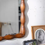 GDFStudio Shea Specchio a Parete Moderno di Metà Secolo