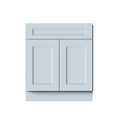 CASAINC W30x D24x H34.5 Kitchen Sink Base Cabinet