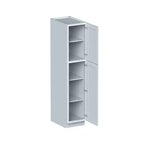 Mobile dispensa alto da cucina CASAINC L45,7x P68,6x A213,4 cm