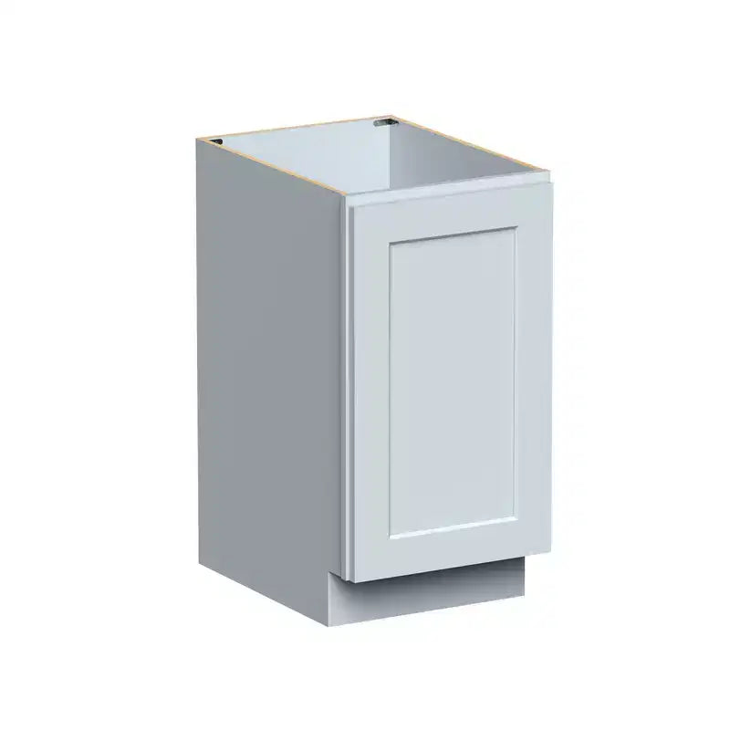 CASAINC Mobile Base per Cucina W18x D24x H34.5 con 2 Ante