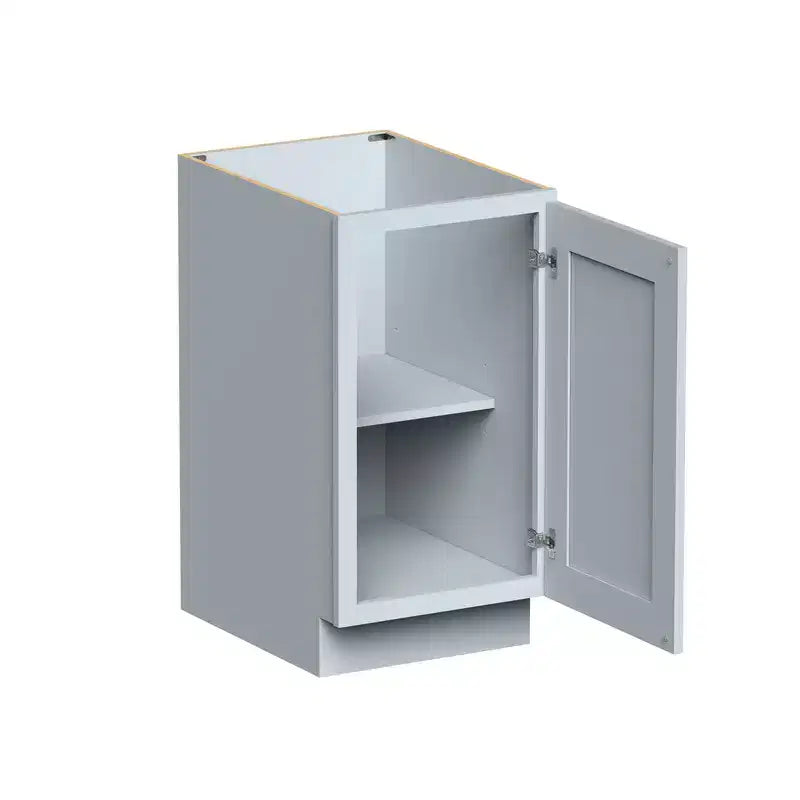CASAINC Mobile Base per Cucina W18x D24x H34.5 con 2 Ante