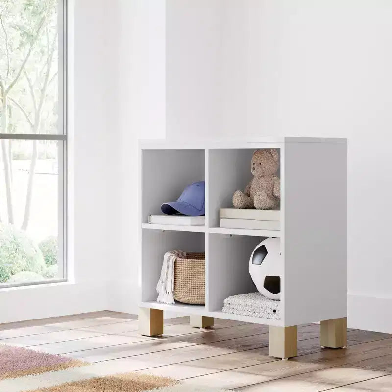 Libreria Organizer a Cubi Storkcraft California