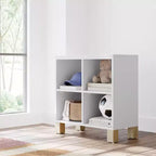 Libreria Organizer a Cubi Storkcraft California