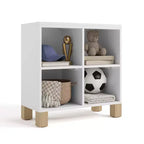 Libreria Organizer a Cubi Storkcraft California