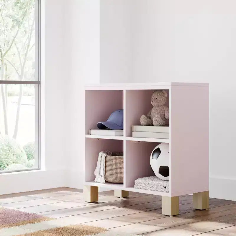 Libreria Organizer a Cubi Storkcraft California